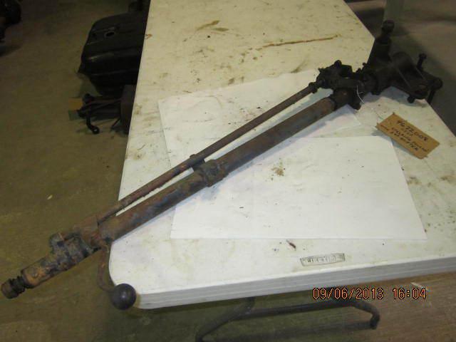 Willys jeep cj2a column shift steering column 