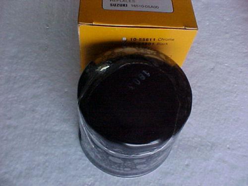 Suzuki 85 86 gv1200 1200 madura v four oil filter new #05a 16510-05a00 1985 1986