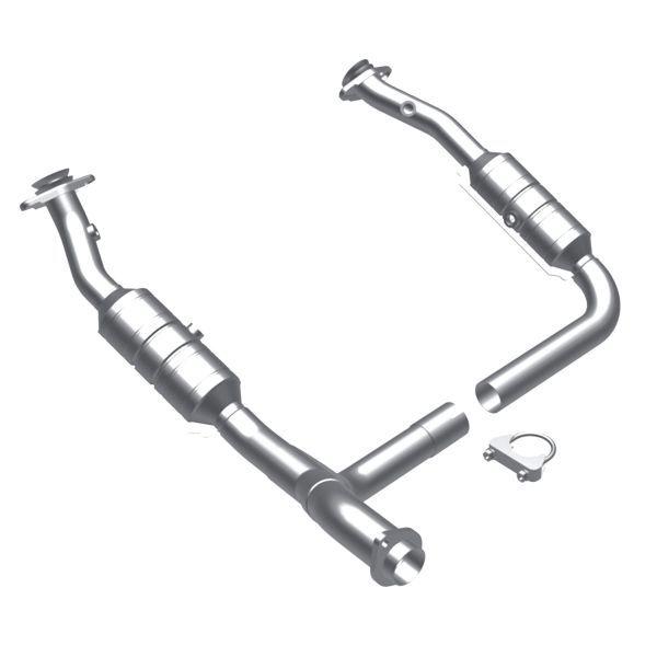 Magnaflow catalytic converters - 49 state legal - 93404