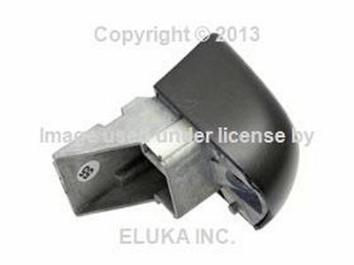 Bmw genuine outside door handle cover (primered) rear right e46