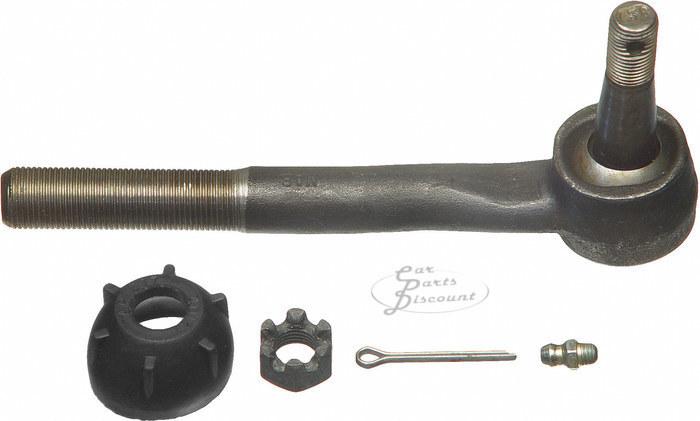 Moog steering tie rod end