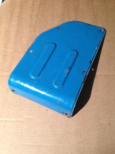 Toyota land cruiser fj40 fuel tank cover 