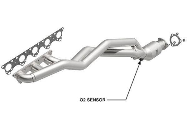 Magnaflow catalytic converters - 49 state legal - 51183