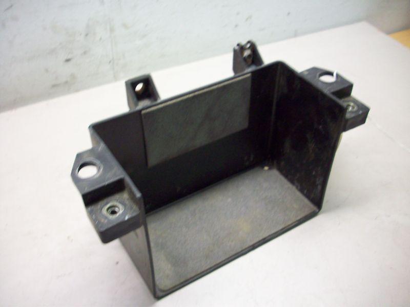 Y36 yamaha fz6 fz 6 2005 battery box