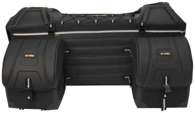 Kolpin evolution deluxe cargo bag - black