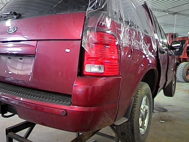 2004 ford explorer tail lamp light right