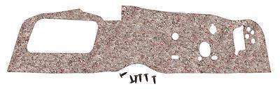 Original parts group interior insulation pad chv3615