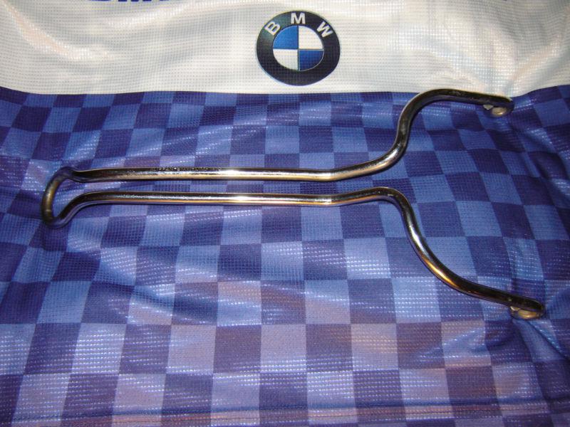 Bmw 2003 seat belt guide