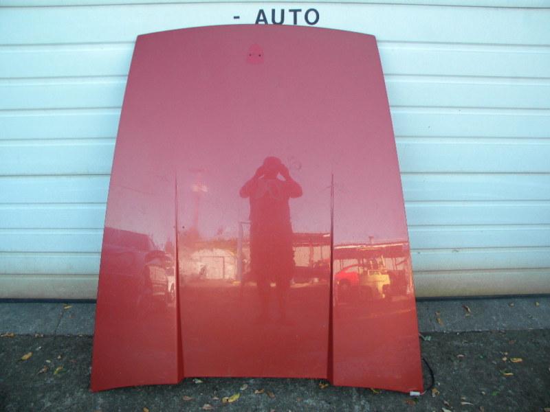 91 porsche 911 964 hood