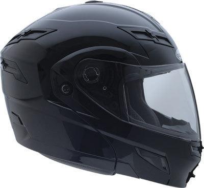 G-max gm54s modular snow motorcycle helmet black/electric xxx-large