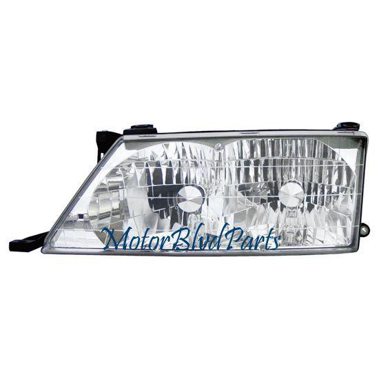 98-99 avalon oe style headlamp headlight driver left