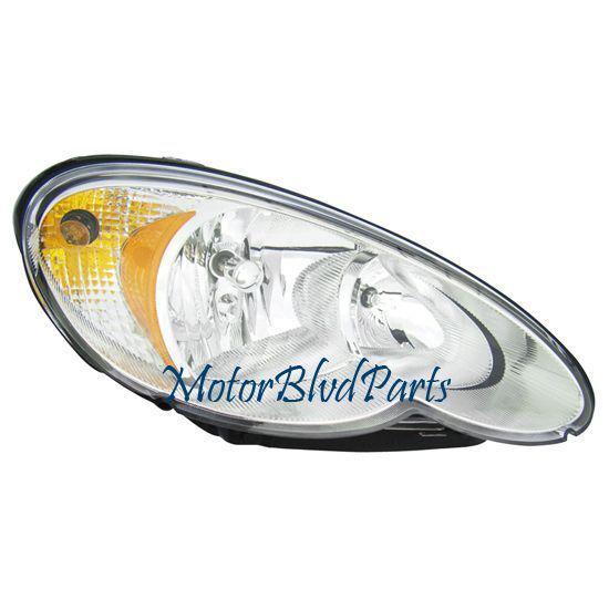 06-09 pt cruiser headlight headlamp passenger right rh