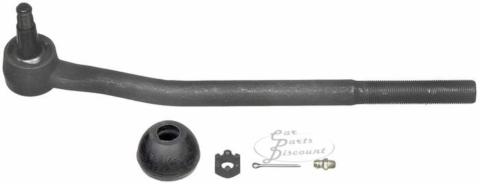 Moog steering tie rod end