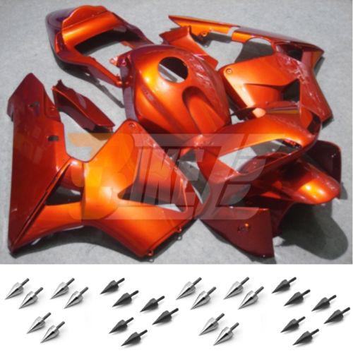 Free bolt kit! injection fairing kit bodywork for honda cbr600rr 2003 2004 or