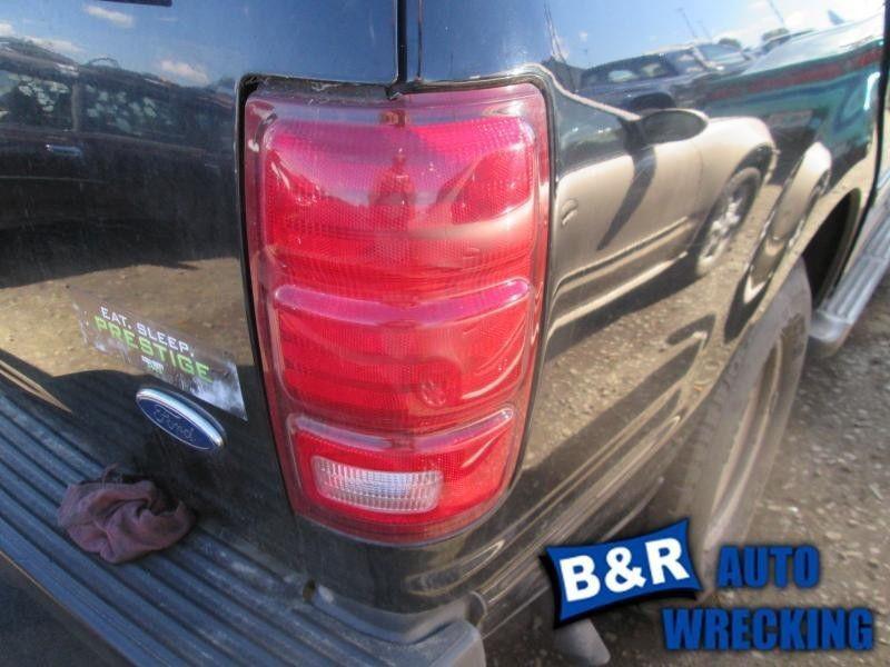 Right taillight for 97 98 99 00 01 02 ford expedition ~ metalic coated body