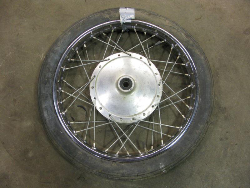 Yamaha yr2 350 twin front wheel rim y254-1~