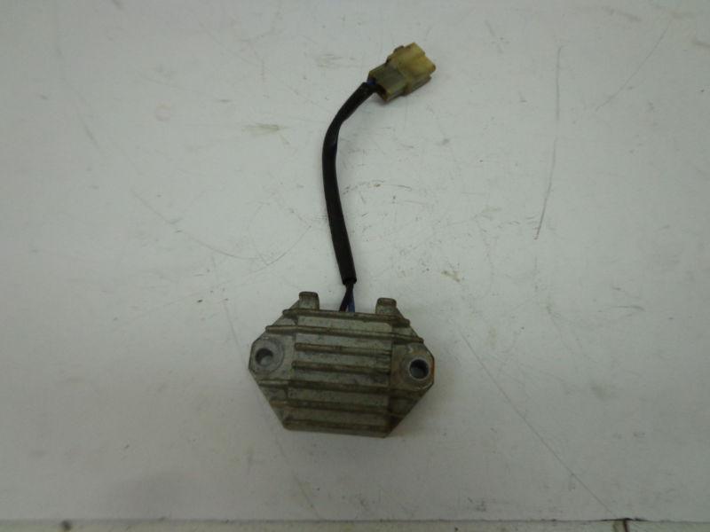 2001 yamaha wr250f yz250f 00 02 03 rectifier