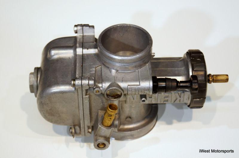 1991 honda cr500 cr 500 cr500r engine carburetor carb keihin pj #4