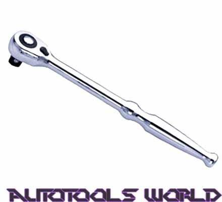 1/4 "dr 6" long  mini hed ratchet wrench 3444