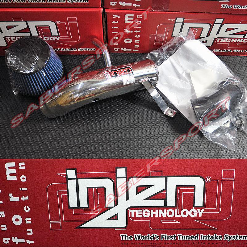 "in stock" injen sp short ram air intake 02-05 civic si / 02-06 rsx type-s +11hp