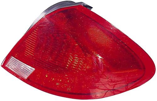 Ford taurus sedan 00 01 02 03 tail light left lh