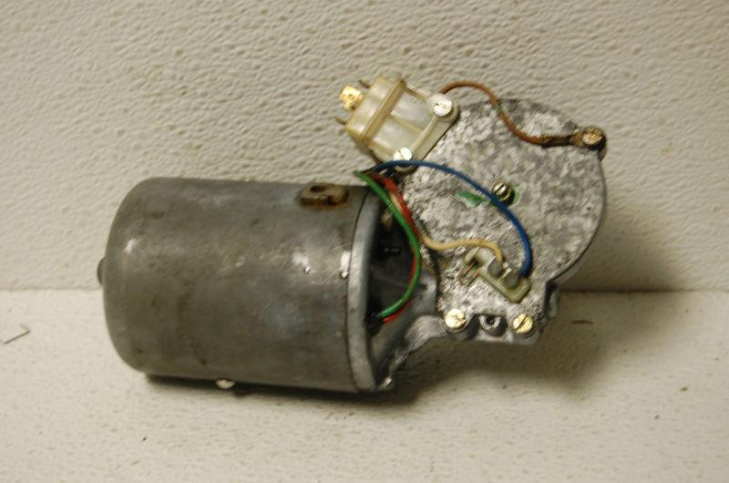 Porsche 924 944 wiper motor 