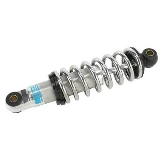 New 13" bilstein/carrera street rod rear coil-over/coilover & spring, 125 lb