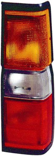 Nissan pathfinder 87-89 90 91 92 93 94 95 tail light lh