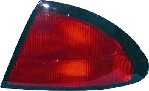 Chevy monte carlo 97 98 99 tail light lens&hsg right rh