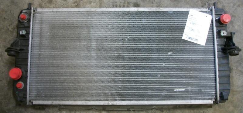 Radiator 2006-2011 cadillac dts exc. hearse exc. limo 1279820