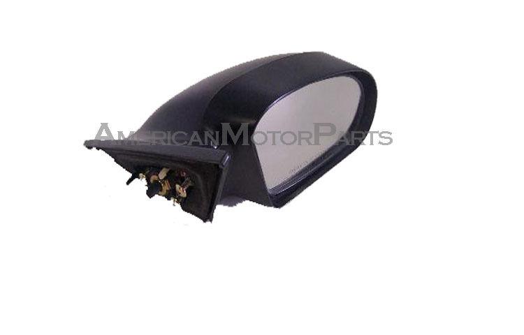 Tyc right passenger replacement power heated mirror 2003-2006 infiniti g35 4dr