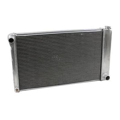 Griffin aluminum late model radiator 6-588at-bax