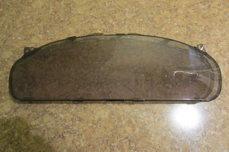 Lexus es300 speedometer instrument cluster display cover lens panel 1992-1996