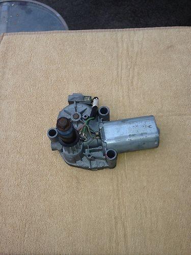 Dodge chrysler caravan pt cruiser grand caravan rear wiper motor assembly mopar