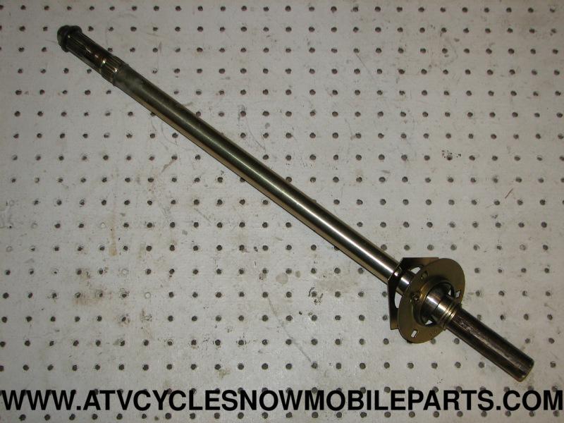 2002 polaris edge x 600 m10 e/r jack shaft 1332220