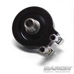 Baron oil cooler diverter kit fits yamaha road star 1700 2004-2007