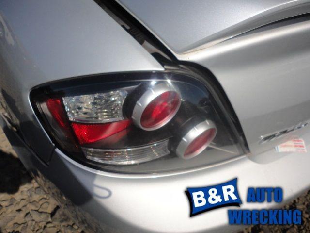 Left taillight for 07 08 tiburon ~   4934717