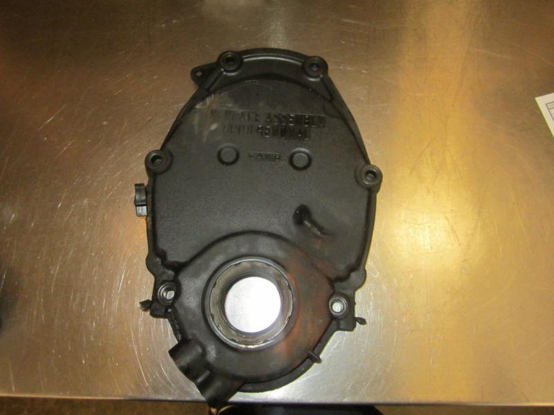 Vn101 timing cover 1999 chevrolet blazer 4.3