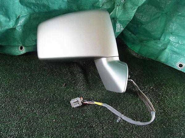 Nissan presage 2003 right side mirror assembly [4513500]