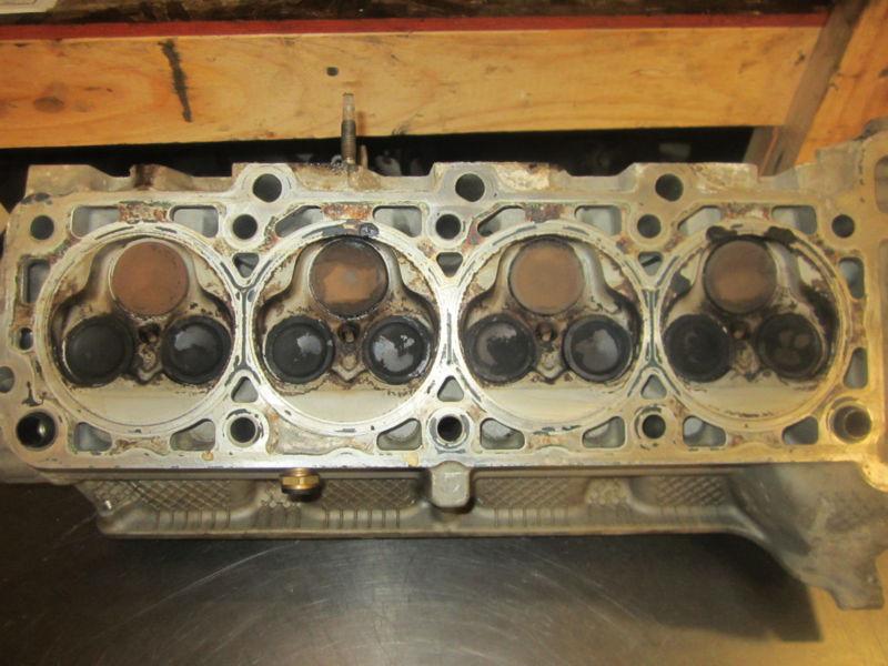 Buy #AE10 RIGHT CYLINDER HEAD RF 8L3E 6090 BA 2009 FORD F150 3 VALVE 5. ...