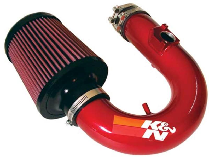 K&n filters 69-8520tr typhoon; short ram air intake filter assembly 00-04 celica