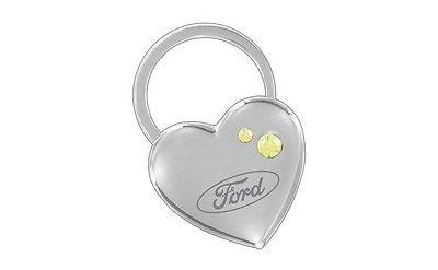 Ford genuine key chain factory custom accessory for all style 21
