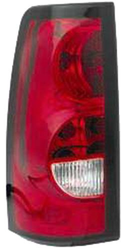 Chevy silverado 03 04 05 06 07 tail light left lh