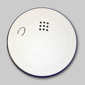 Marine technologies smoke alarm with silencer sa-775