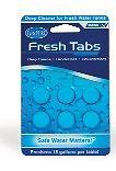 Camco mfg fresh tabs 6 pack (12cs) 40193