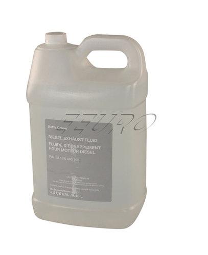 New genuine bmw diesel exhaust (emissions) fluid 83190440158