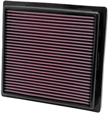 K&n 33-2457 washable panel lifetime performance air filters -  kne33-2457