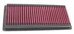 K&n air filter - triumph daytona t595 955i