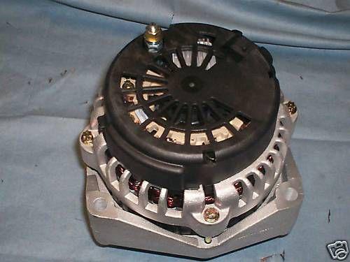 New alternator isuzu ascender 5.3l 03 04 05/ chevy avalanche 5.3 8.1 02 03 04-06