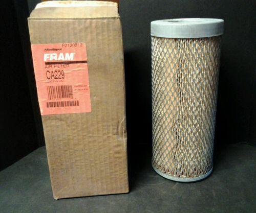 Fram ca229 air filter *new*